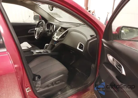 2015 Chevrolet Equinox 2Lt from USA, damaged, VIN 2GNALCEK6F6320549